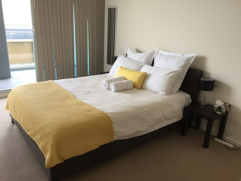 Tasha's Apartments On Morphett