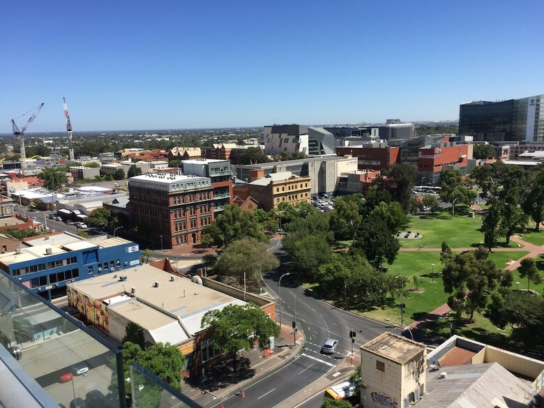 Tasha's Apartments On Morphett