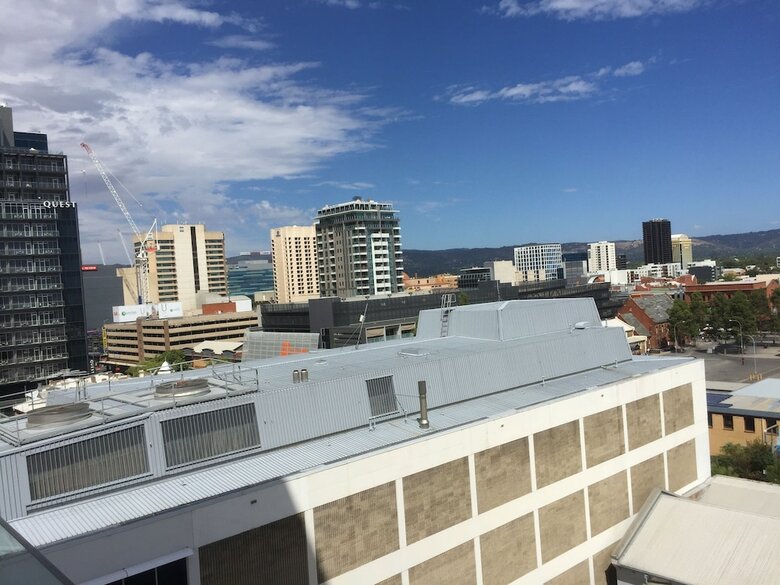 Tasha's Apartments On Morphett