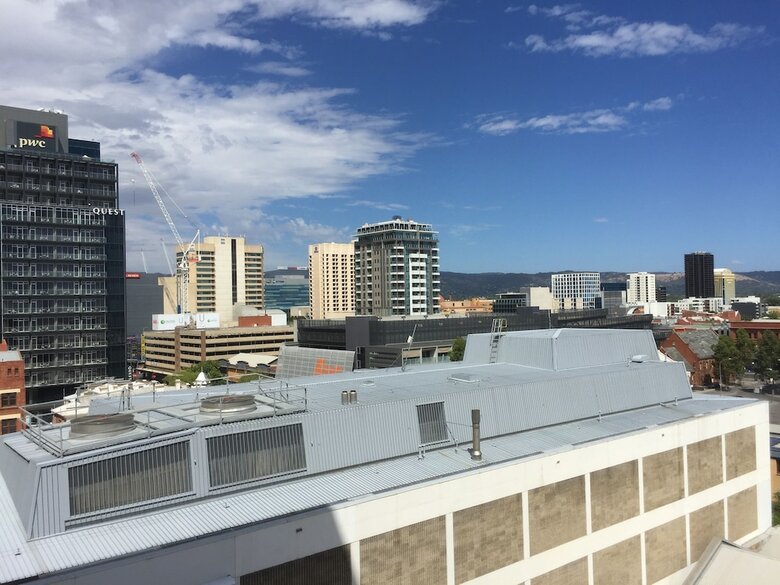 Tasha's Apartments On Morphett