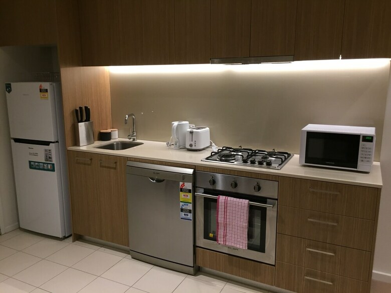 Tasha's Apartments On Morphett