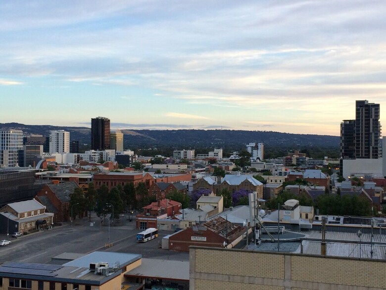Tasha's Apartments On Morphett