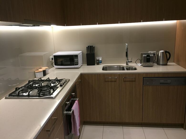 Tasha's Apartments On Morphett