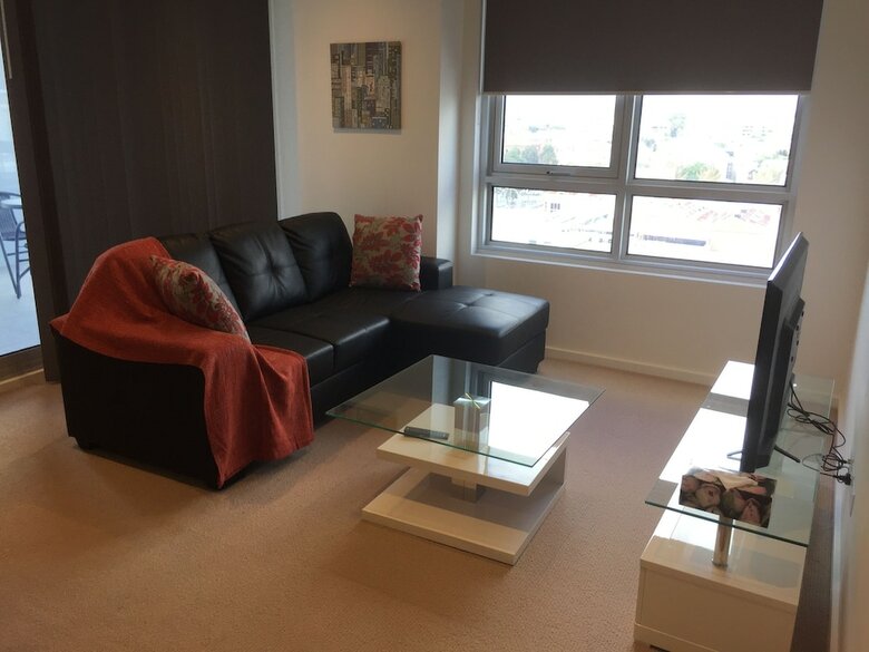 Tasha's Apartments On Morphett