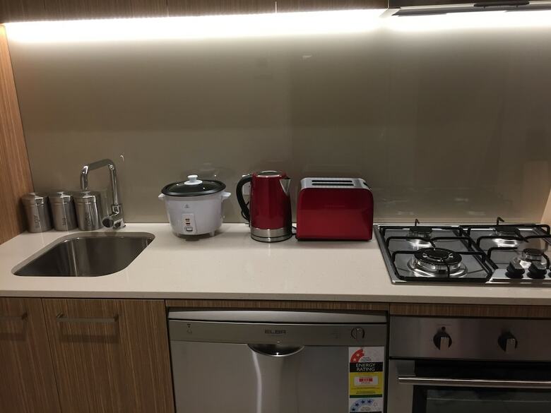 Tasha's Apartments On Morphett