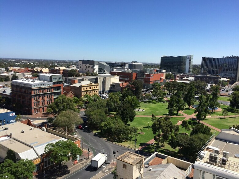 Tasha's Apartments On Morphett
