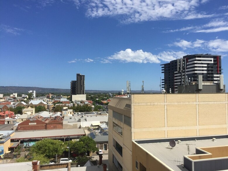Tasha's Apartments On Morphett