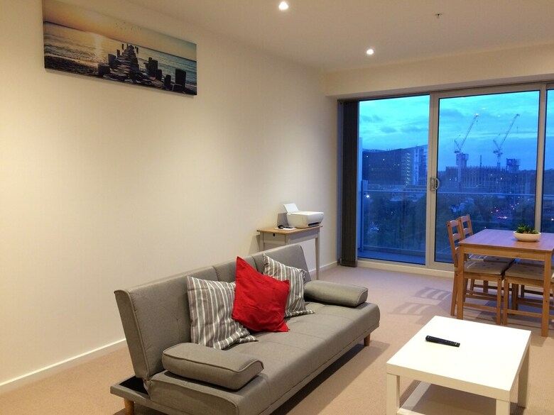 Tasha's Apartments On Morphett