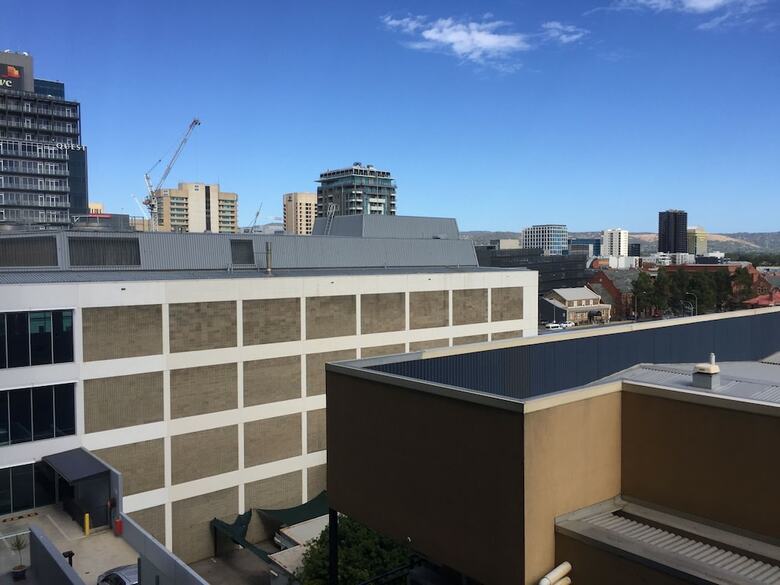 Tasha's Apartments On Morphett