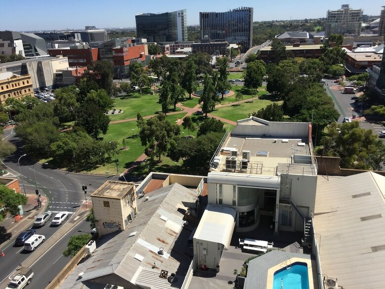 Tasha's Apartments On Morphett