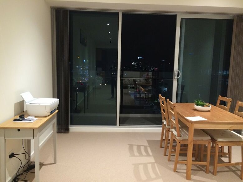 Tasha's Apartments On Morphett