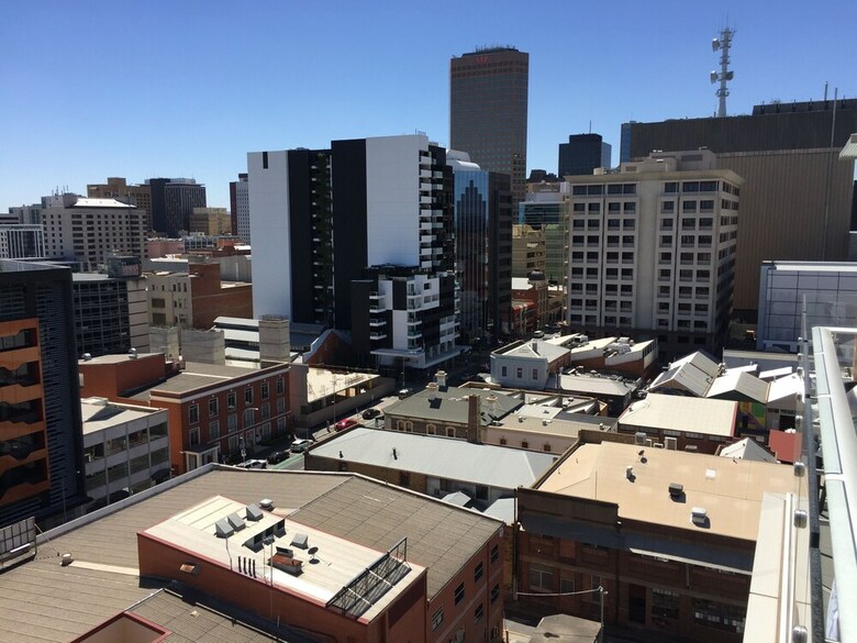 Tasha's Apartments On Morphett