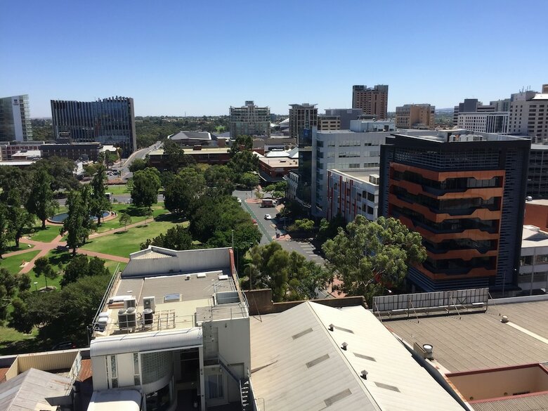 Tasha's Apartments On Morphett