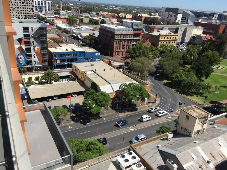 Tasha's Apartments On Morphett