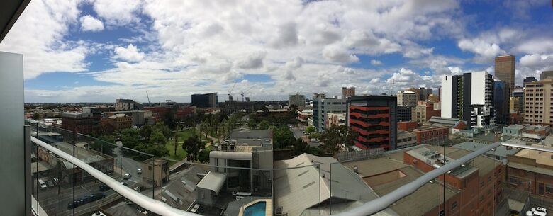 Tasha's Apartments On Morphett