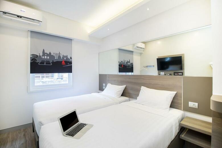 Hotel Red Planet Manila Bay