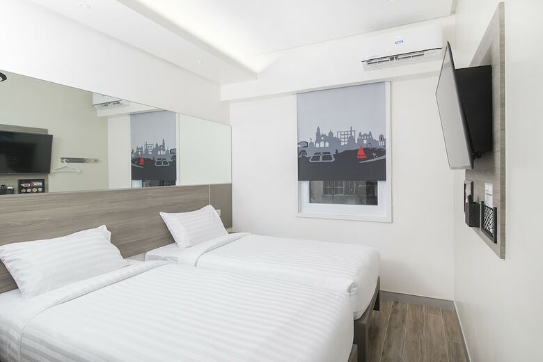 Hotel Red Planet Manila Bay
