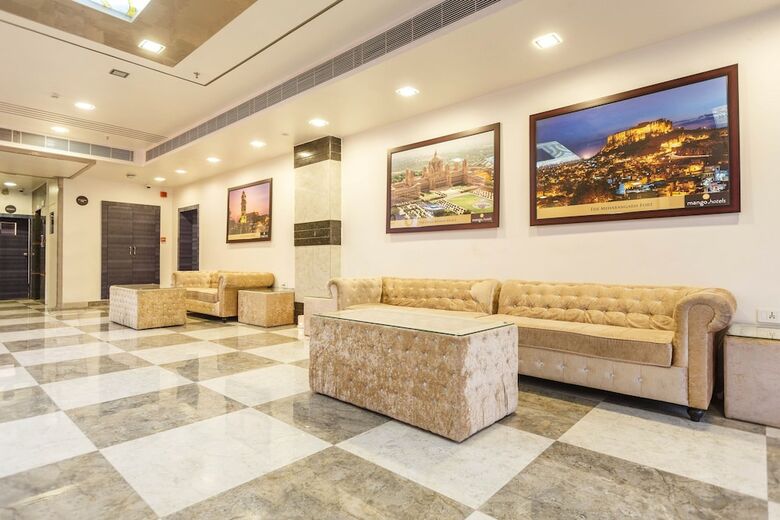 Mango Hotels Iti Circle