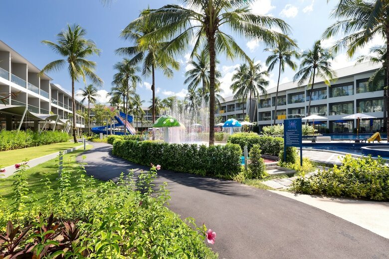 Hotel X10 Khaolak