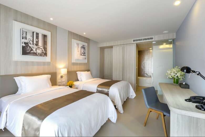 Hotel X10 Khaolak