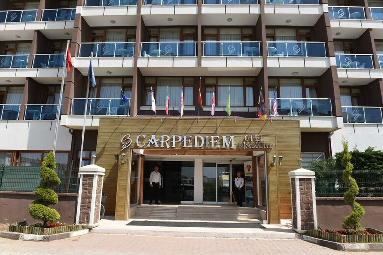 Hotel Carpediem Diamond