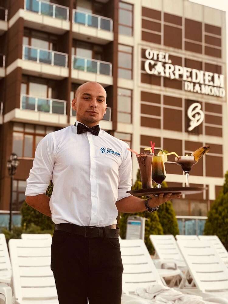 Hotel Carpediem Diamond