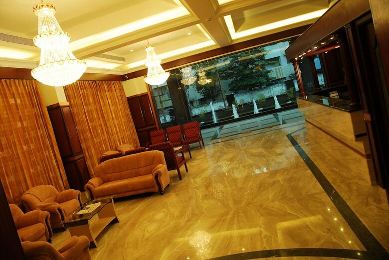 Hotel Rathna Residency