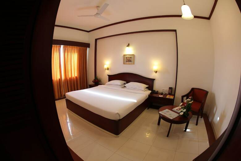 Hotel Rathna Residency
