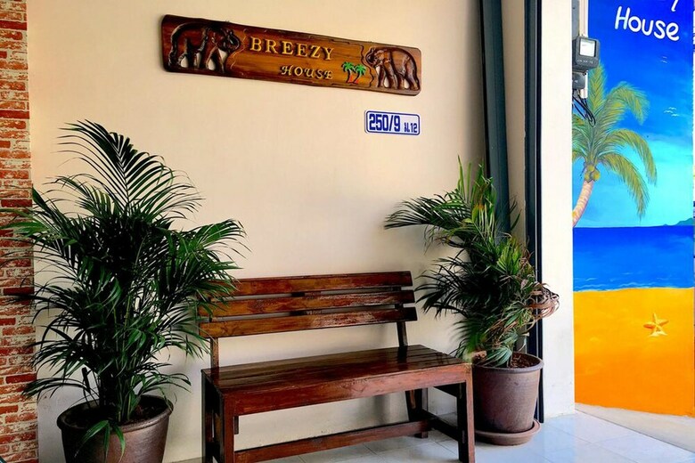 Hotel Breezy House Jomtien