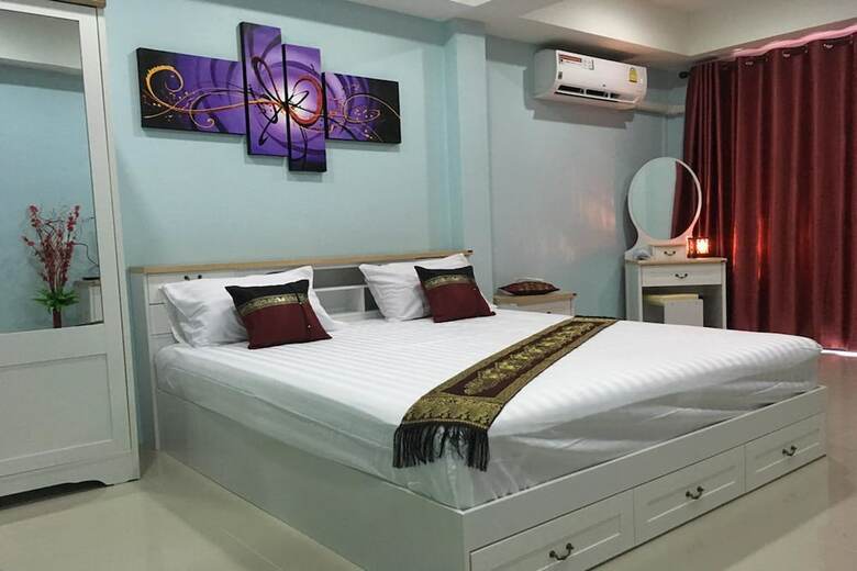 Hotel Breezy House Jomtien