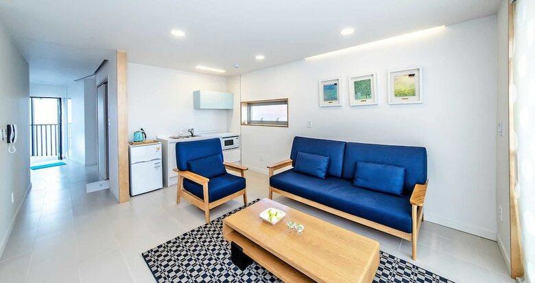 Blanc Bleu Pension