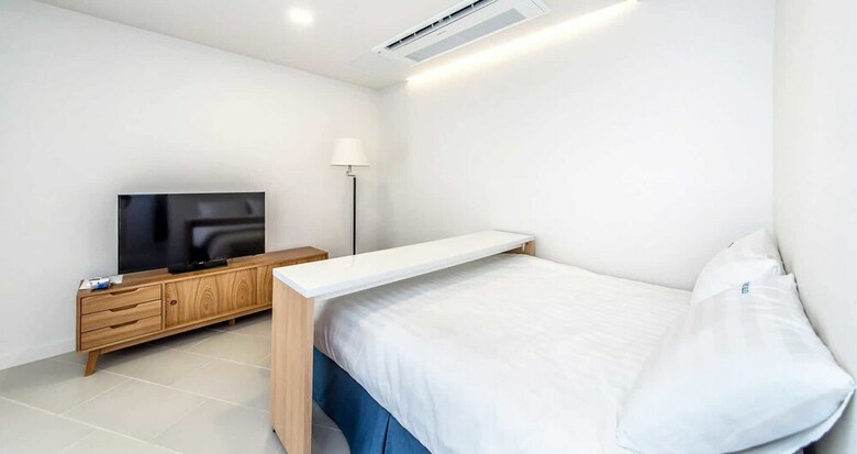 Blanc Bleu Pension