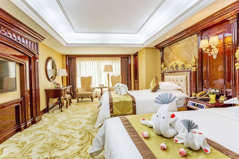Yueda Financial City International Hotel
