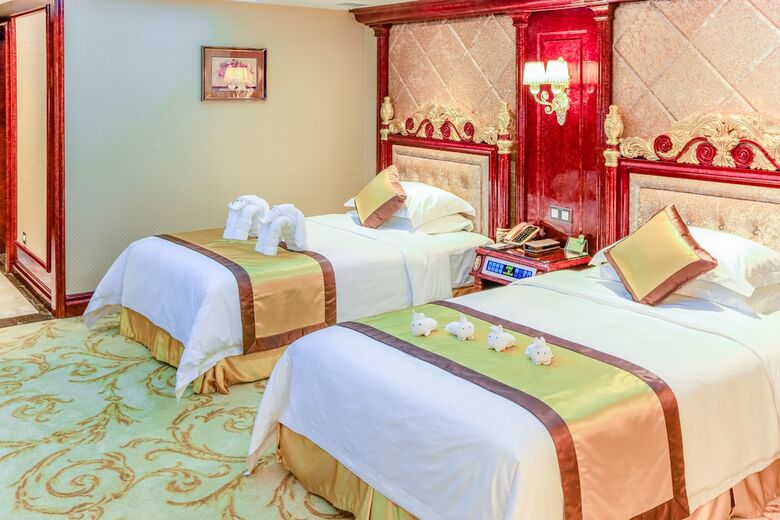 Yueda Financial City International Hotel