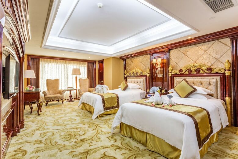Yueda Financial City International Hotel