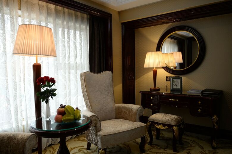 Yueda Financial City International Hotel