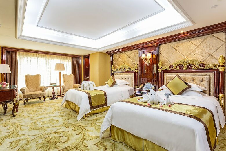 Yueda Financial City International Hotel