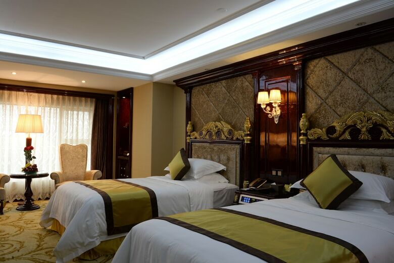 Yueda Financial City International Hotel