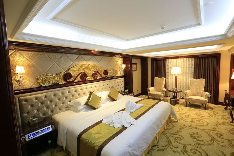 Yueda Financial City International Hotel