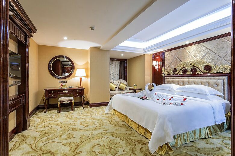 Yueda Financial City International Hotel