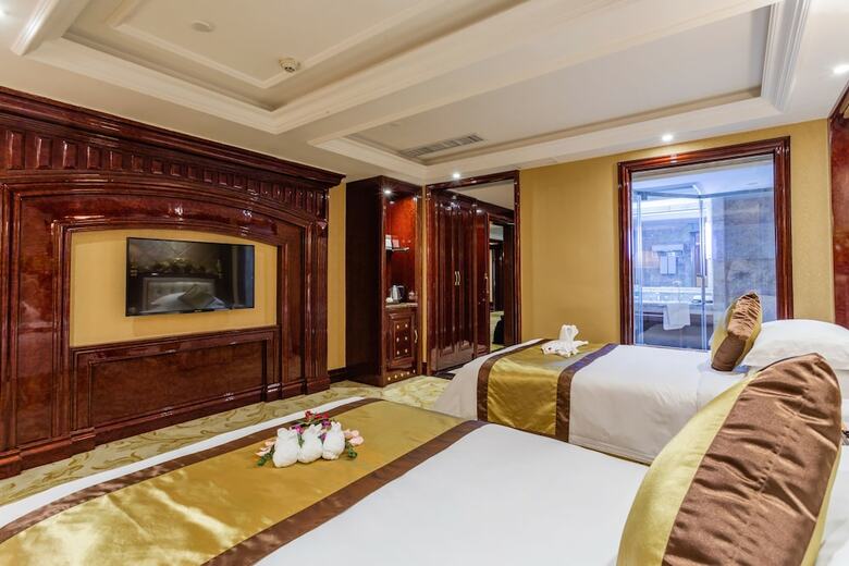 Yueda Financial City International Hotel