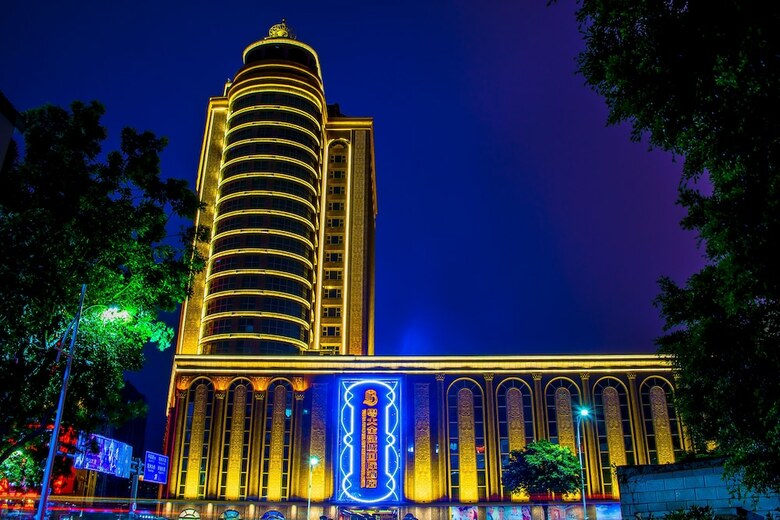 Yueda Financial City International Hotel