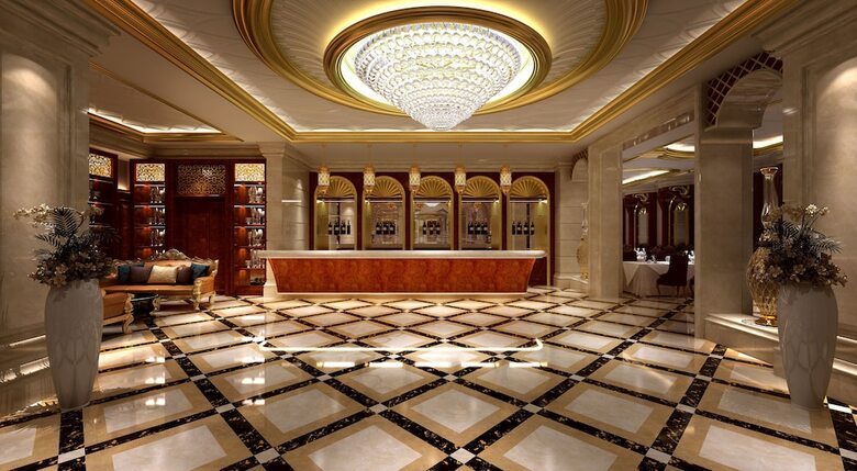 Yueda Financial City International Hotel