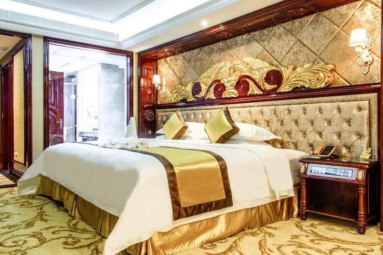 Yueda Financial City International Hotel