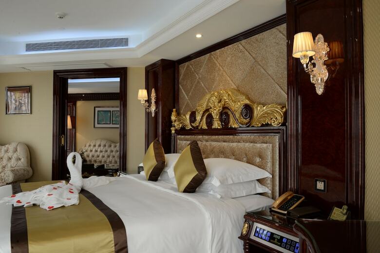 Yueda Financial City International Hotel