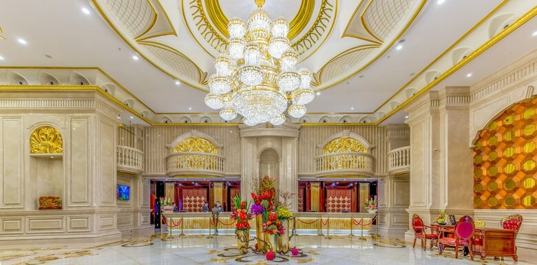 Yueda Financial City International Hotel