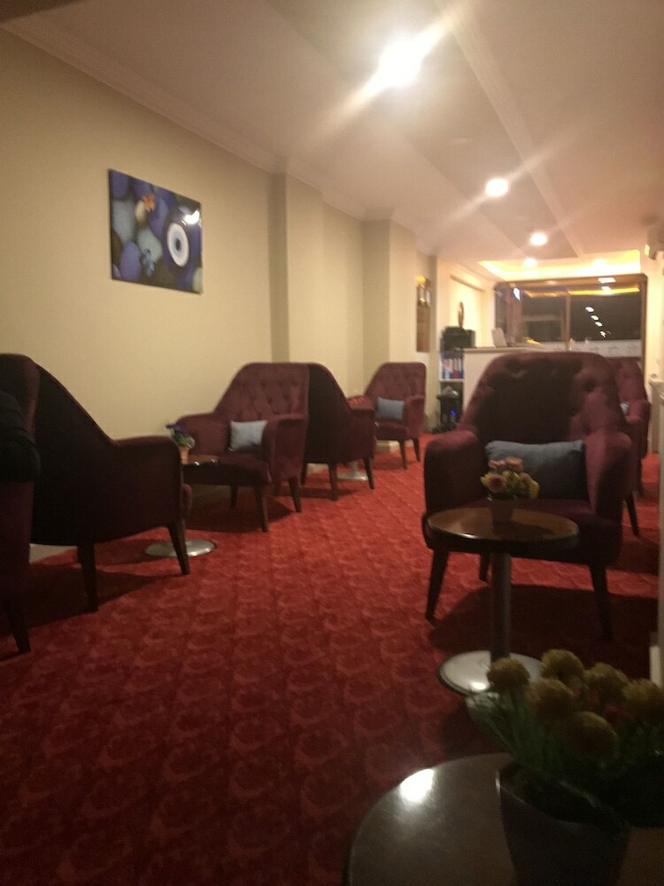 Hotel Akyuz Rooming House