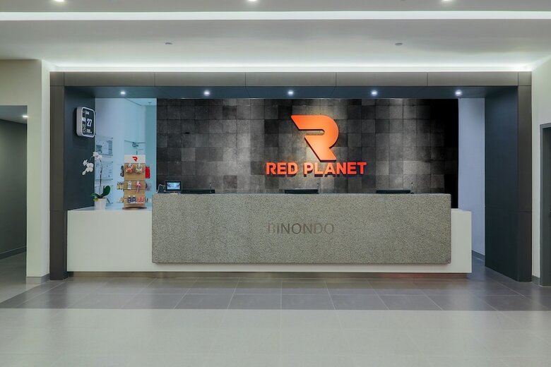 Hotel Red Planet Manila Binondo