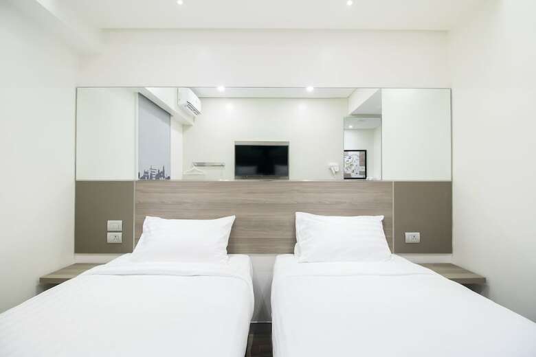 Hotel Red Planet Manila Binondo