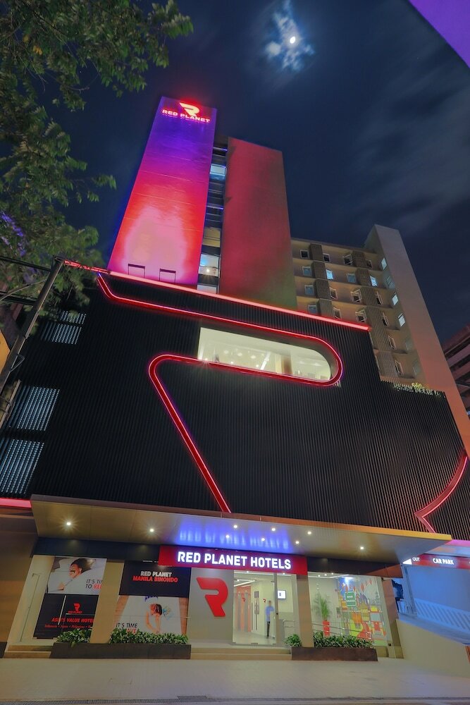 Hotel Red Planet Manila Binondo